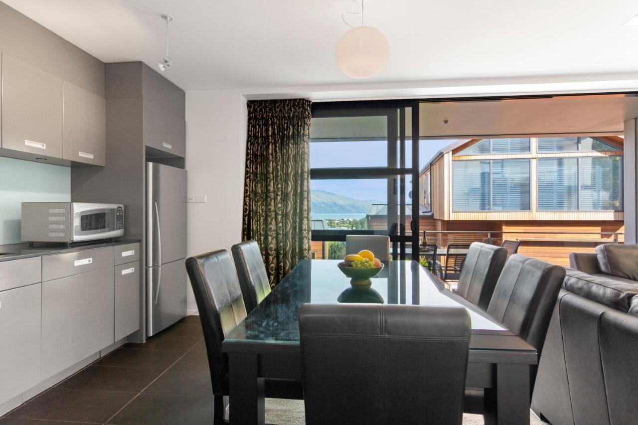 Stunning 2 Bedroom Apartment With Balcony! Квінстаун Екстер'єр фото